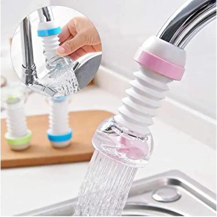 Rotating Faucet