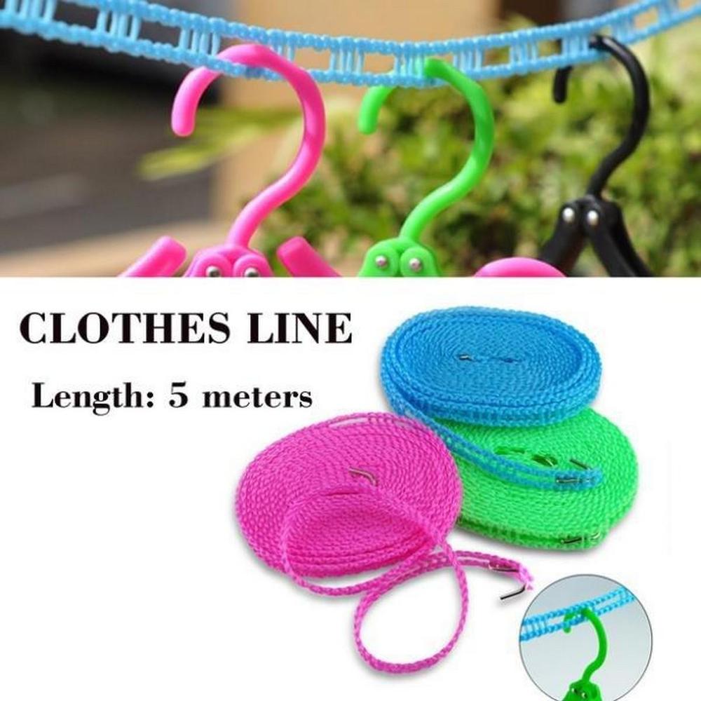 Laundry clothline Hang rope