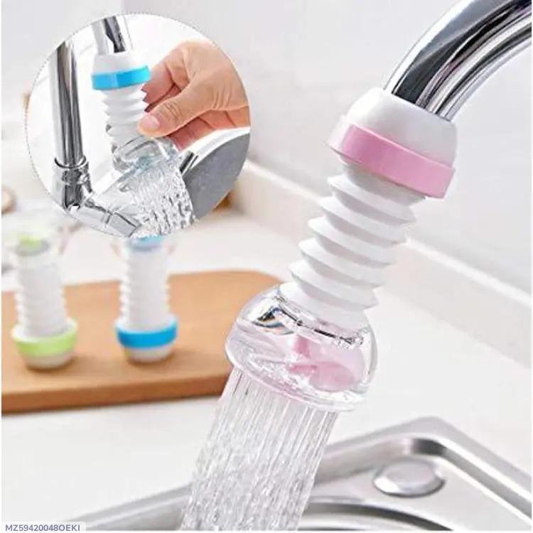 Rotating Faucet