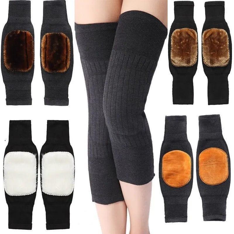 Warm Whool Knee Pad