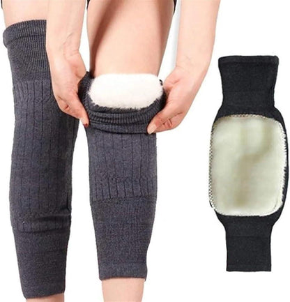 Warm Whool Knee Pad